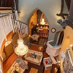 Beautiful Restored 19th Century Gothic Church Villa