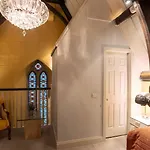 Villa Beautiful Restored 19th Century Gothic Church *