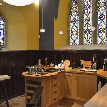 Willa Beautiful Restored 19th Century Gothic Church Baylough