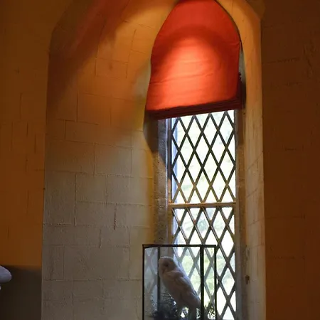 빌라 Beautiful Restored 19th Century Gothic Church Baylough