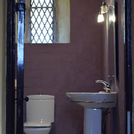 Beautiful Restored 19th Century Gothic Church * Baylough