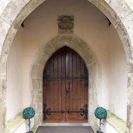 Beautiful Restored 19th Century Gothic Church