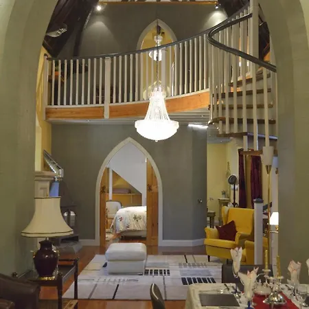 Beautiful Restored 19th Century Gothic Church *