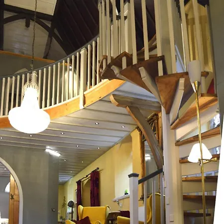 Willa Beautiful Restored 19th Century Gothic Church Baylough