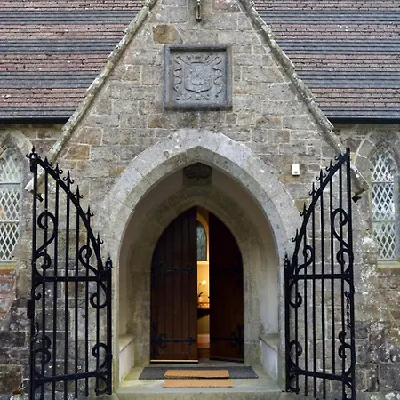 Beautiful Restored 19th Century Gothic Church *