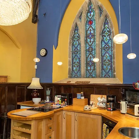 Beautiful Restored 19th Century Gothic Church * Baylough