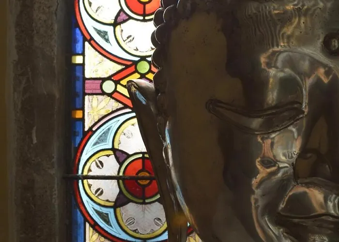 Beautiful Restored 19th Century Gothic Church Baylough