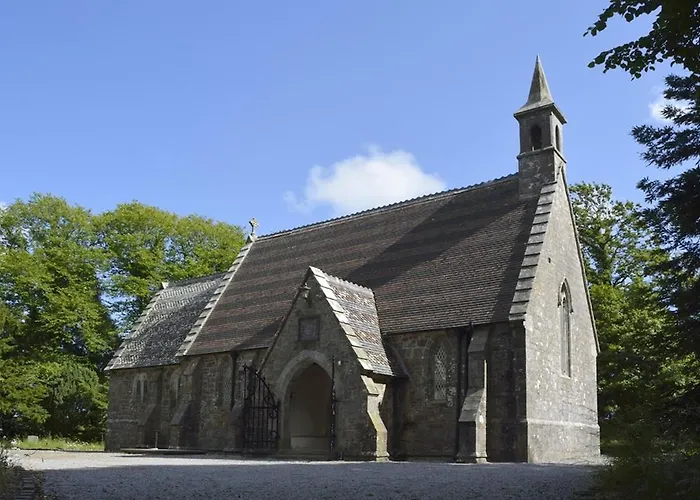 Beautiful Restored 19th Century Gothic Church *