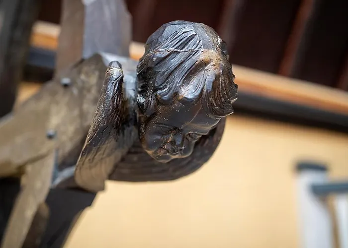 Beautiful Restored 19th Century Gothic Church Willa