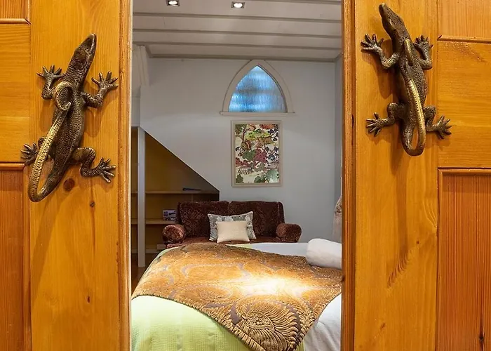 Beautiful Restored 19th Century Gothic Church Baylough