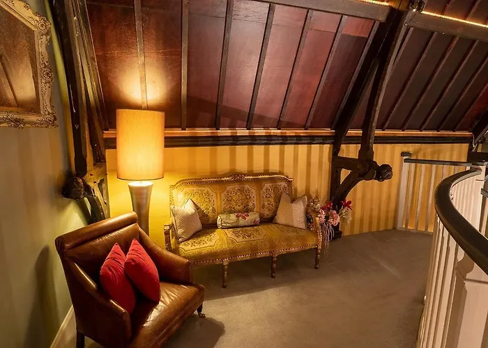 Beautiful Restored 19th Century Gothic Church Baylough