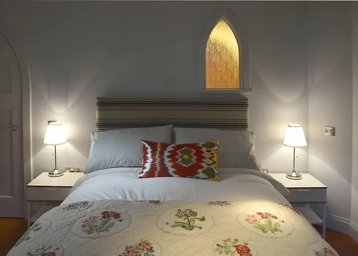 Beautiful Restored 19th Century Gothic Church *