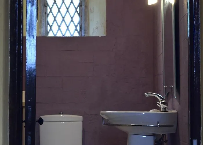 Beautiful Restored 19th Century Gothic Church * Baylough