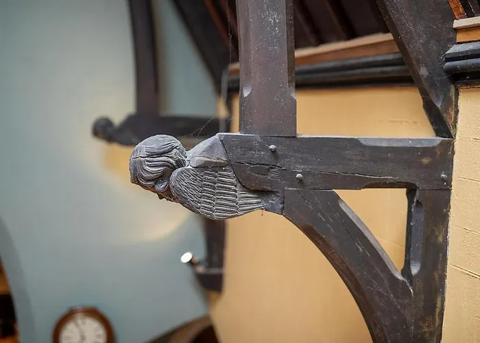 Beautiful Restored 19th Century Gothic Church Willa *