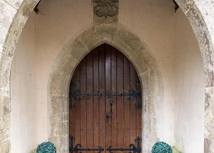 Beautiful Restored 19th Century Gothic Church