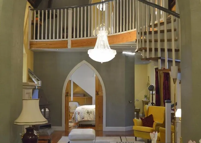 Beautiful Restored 19th Century Gothic Church *