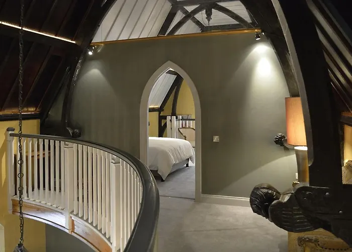 Willa Beautiful Restored 19th Century Gothic Church Baylough