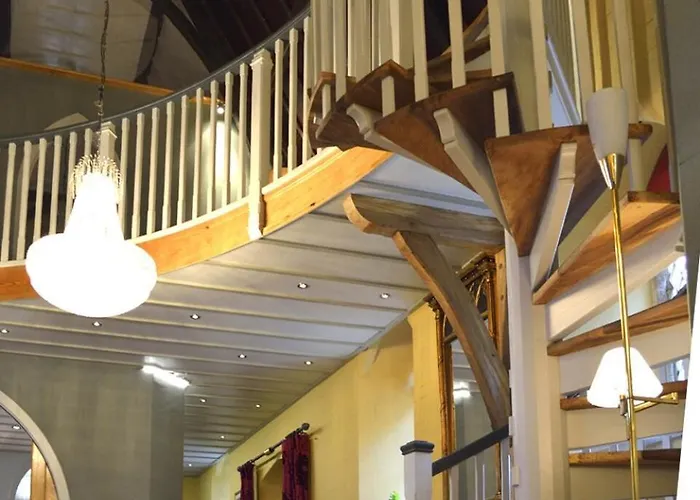 Willa Beautiful Restored 19th Century Gothic Church Baylough