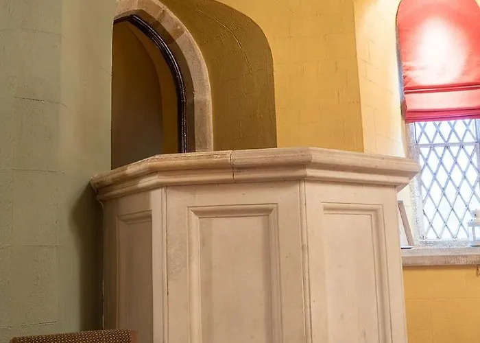 Beautiful Restored 19th Century Gothic Church