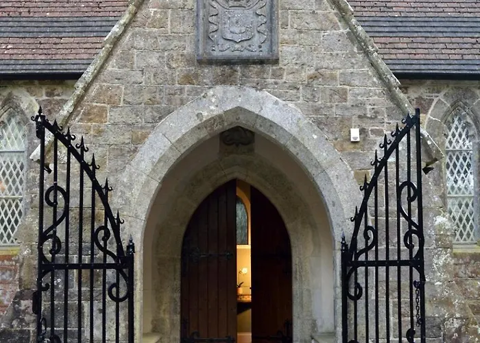 Beautiful Restored 19th Century Gothic Church *