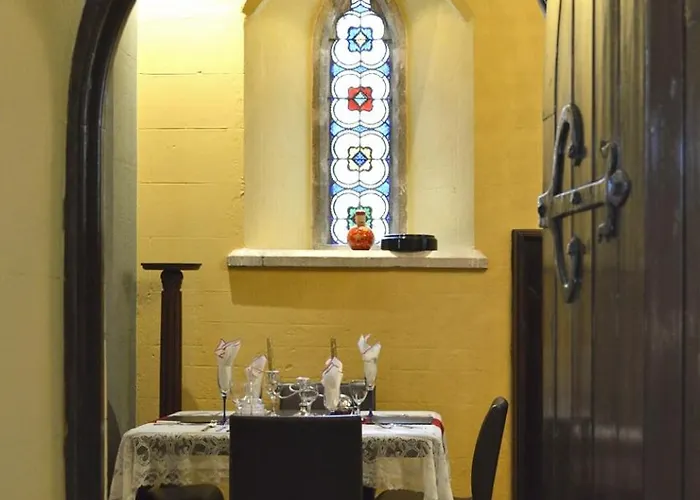 Beautiful Restored 19th Century Gothic Church Baylough